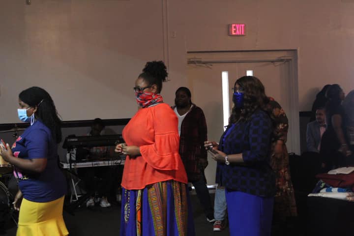 AWN Global fellowship gathering