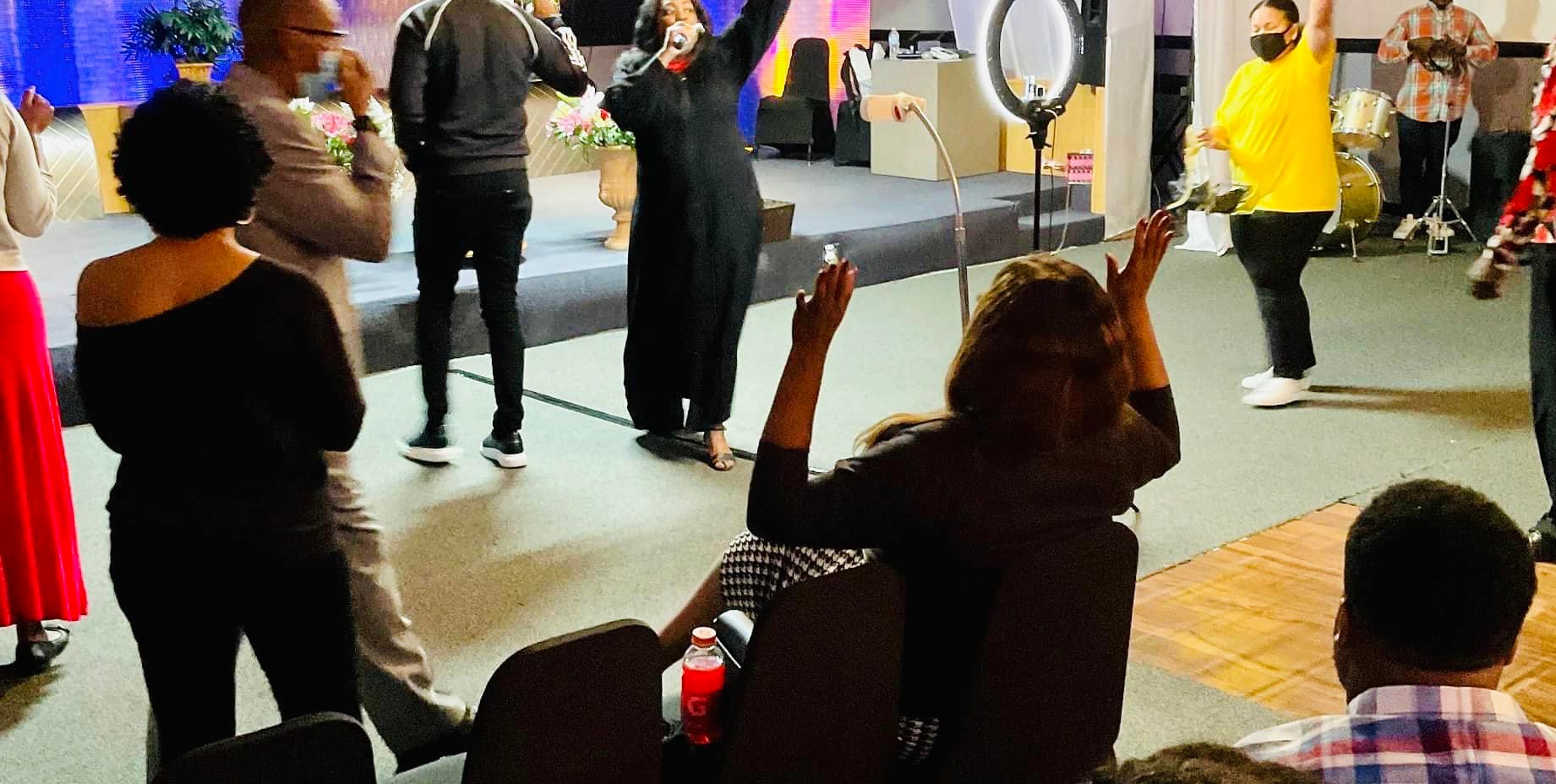 AWN Global worship and ministry gathering